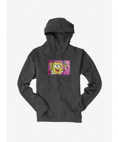 Flash Deal SpongeBob SquarePants Achieved Lost Spatula Hoodie $13.29 Hoodies