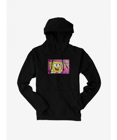 Flash Deal SpongeBob SquarePants Achieved Lost Spatula Hoodie $13.29 Hoodies