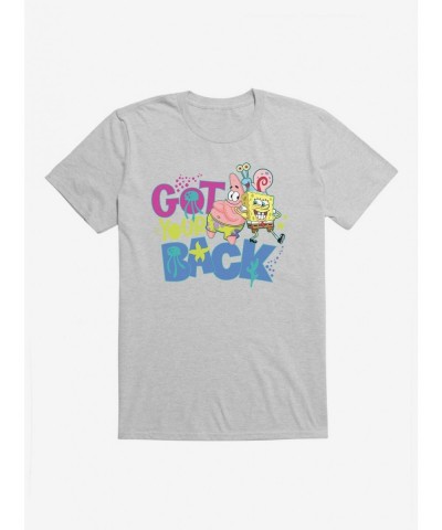 Flash Sale SpongeBob SquarePants Got Your Back T-Shirt $7.65 T-Shirts