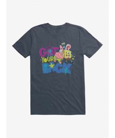 Flash Sale SpongeBob SquarePants Got Your Back T-Shirt $7.65 T-Shirts