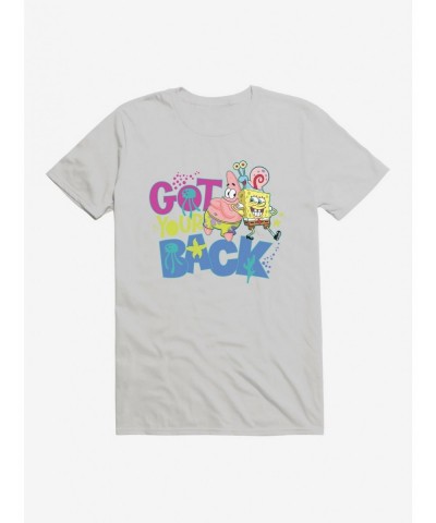 Flash Sale SpongeBob SquarePants Got Your Back T-Shirt $7.65 T-Shirts