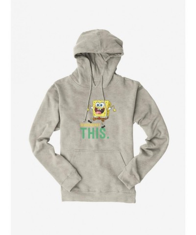 Pre-sale SpongeBob SquarePants Screenshot This Hoodie $15.09 Hoodies