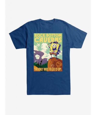 Wholesale SpongeBob Rock Bottom Caverns T-Shirt $7.67 T-Shirts