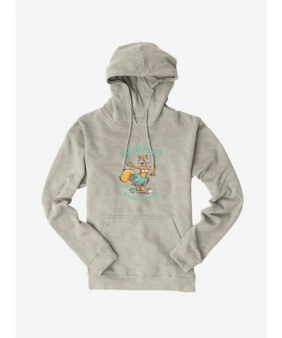 Big Sale SpongeBob SquarePants Sandy Aloha Hoodie $17.24 Hoodies