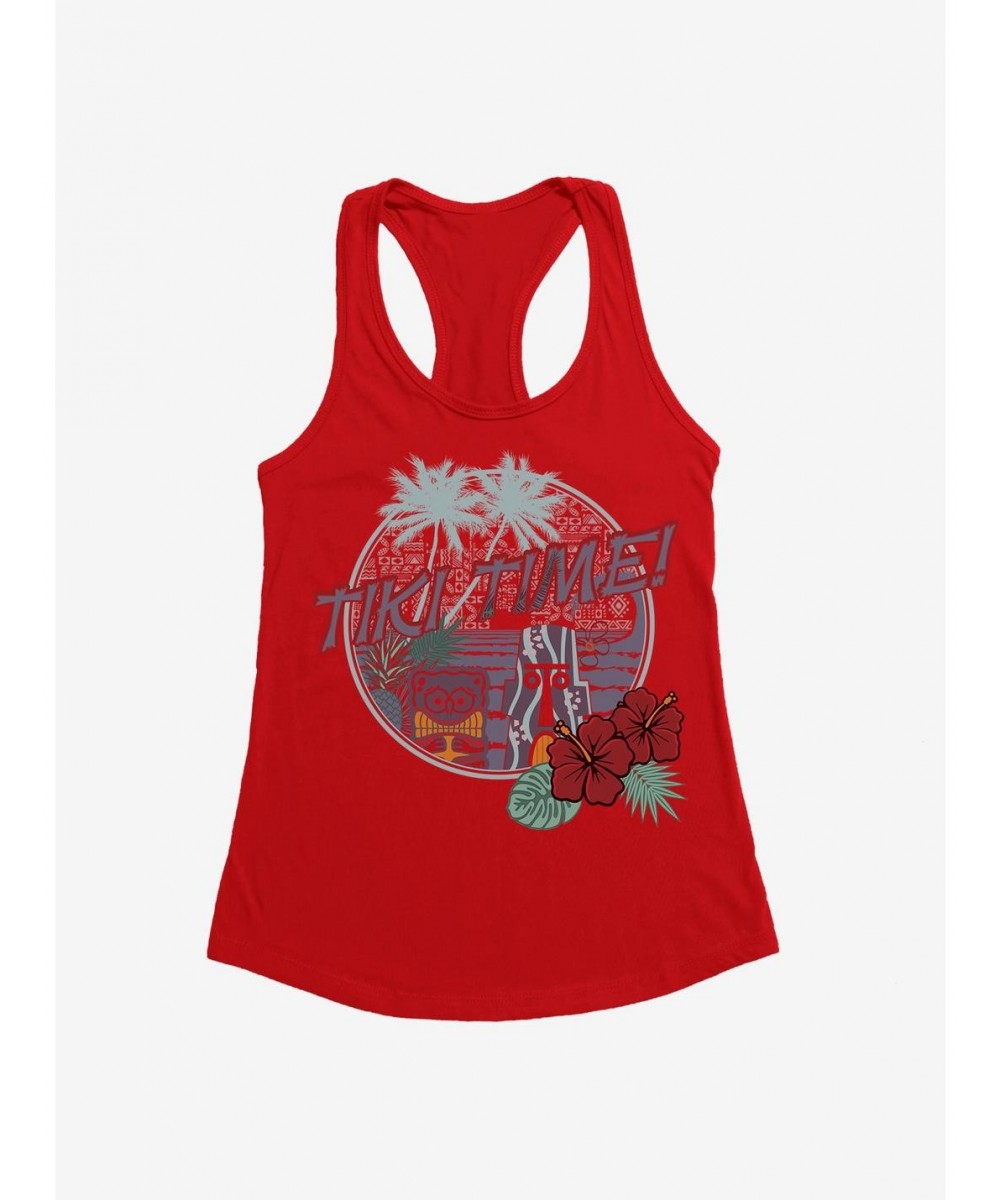 Limited Time Special SpongeBob SquarePants Tiki Time Girls Tank $8.37 Tanks