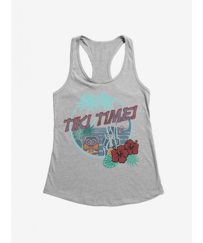 Limited Time Special SpongeBob SquarePants Tiki Time Girls Tank $8.37 Tanks