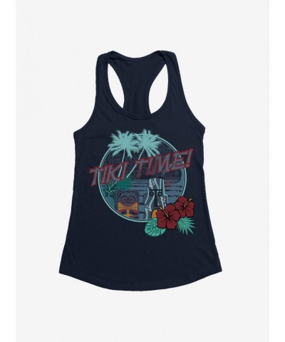 Limited Time Special SpongeBob SquarePants Tiki Time Girls Tank $8.37 Tanks