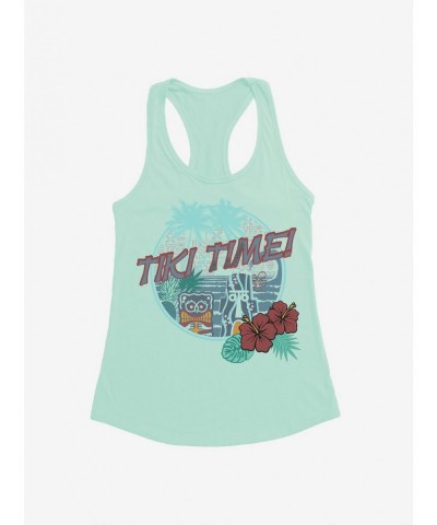 Limited Time Special SpongeBob SquarePants Tiki Time Girls Tank $8.37 Tanks