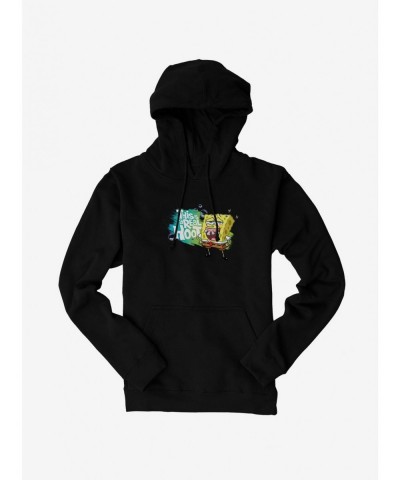 Seasonal Sale SpongeBob SquarePants This Is A Real Hoot Hoodie $13.65 Hoodies