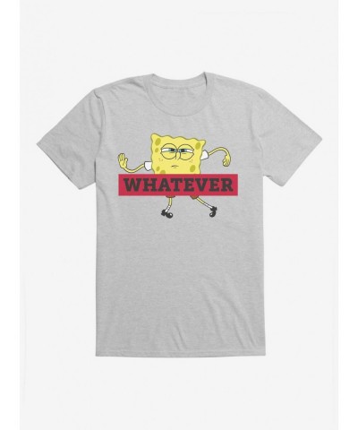 Wholesale SpongeBob SquarePants Whatever T-Shirt $9.18 T-Shirts