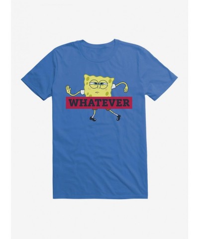 Wholesale SpongeBob SquarePants Whatever T-Shirt $9.18 T-Shirts