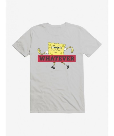 Wholesale SpongeBob SquarePants Whatever T-Shirt $9.18 T-Shirts