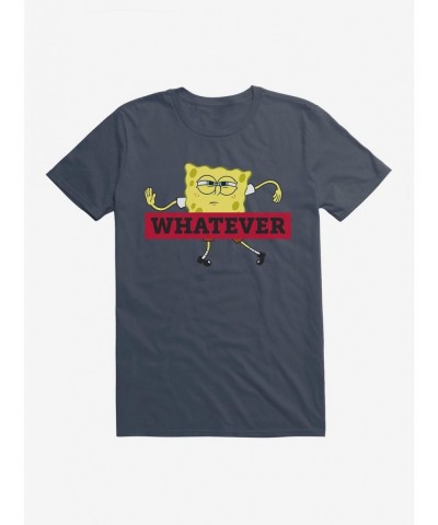 Wholesale SpongeBob SquarePants Whatever T-Shirt $9.18 T-Shirts