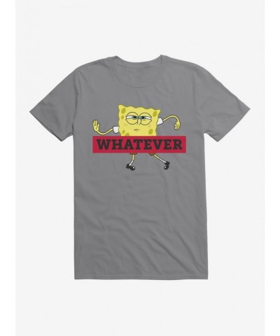 Wholesale SpongeBob SquarePants Whatever T-Shirt $9.18 T-Shirts