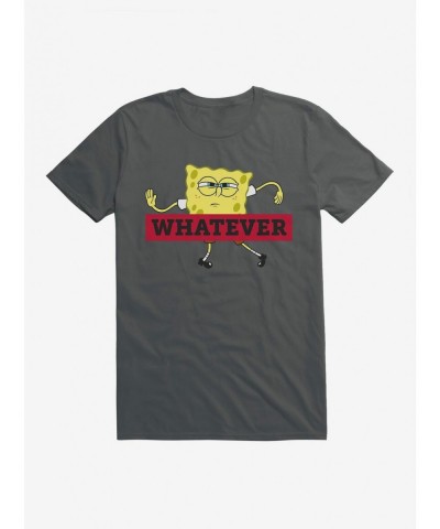 Wholesale SpongeBob SquarePants Whatever T-Shirt $9.18 T-Shirts