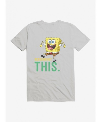 Premium SpongeBob SquarePants Screenshot This T-Shirt $7.27 T-Shirts