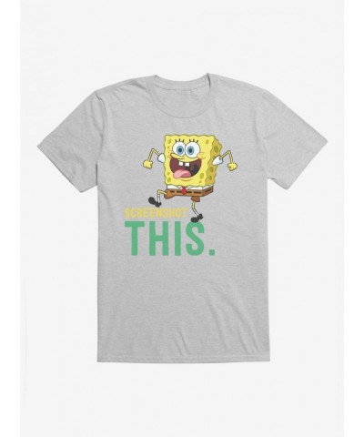 Premium SpongeBob SquarePants Screenshot This T-Shirt $7.27 T-Shirts