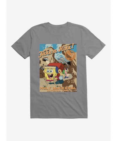 Seasonal Sale SpongeBob SquarePants Take A Hike T-Shirt $8.80 T-Shirts