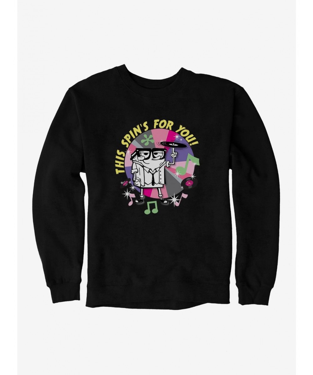 Special SpongeBob SquarePants This Spins For You Sweatshirt $9.15 Sweatshirts