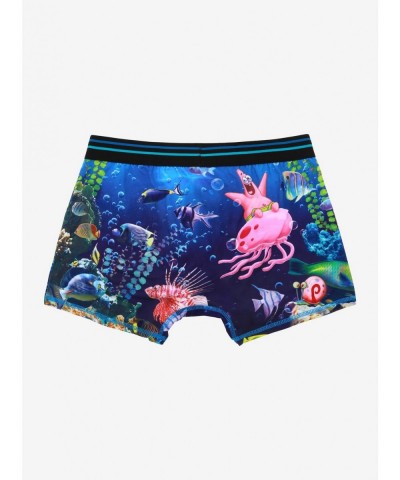 Hot Selling SpongeBob SquarePants Reef Boxer Briefs $4.44 Merchandises