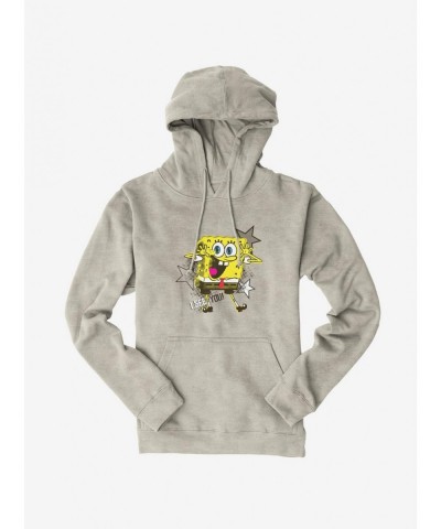 Cheap Sale SpongeBob SquarePants I See You Stars Hoodie $16.16 Hoodies