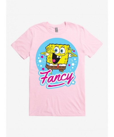 Low Price SpongeBob Fancy T-Shirt $8.70 T-Shirts