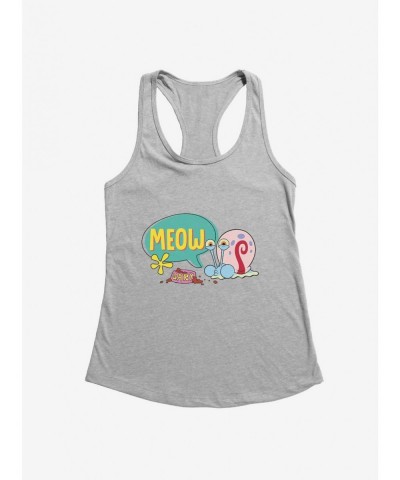 Special SpongeBob SquarePants Gary Meow Girls Tank $6.57 Tanks