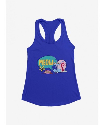 Special SpongeBob SquarePants Gary Meow Girls Tank $6.57 Tanks