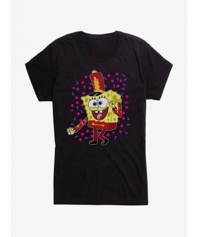 Exclusive Spongebob Squarepants Sweet Victory Girls T-Shirt $8.96 T-Shirts