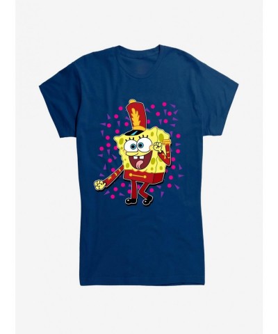 Exclusive Spongebob Squarepants Sweet Victory Girls T-Shirt $8.96 T-Shirts