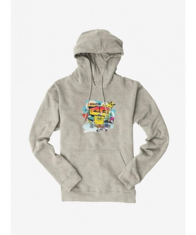 Value for Money SpongeBob SquarePants Hip Hop King Hoodie $12.57 Hoodies