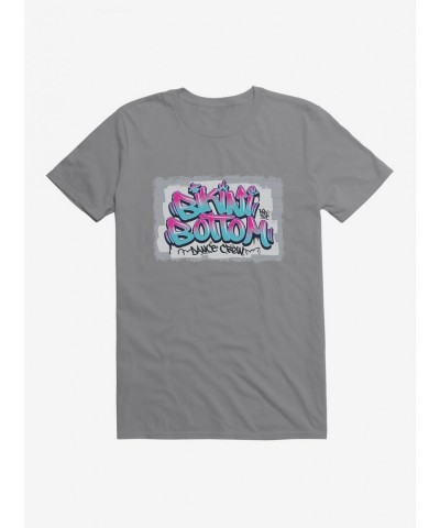 Trendy SpongeBob SquarePants Hip Hop Bikini Bottom Dance Crew T-Shirt $7.84 T-Shirts