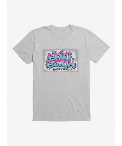 Trendy SpongeBob SquarePants Hip Hop Bikini Bottom Dance Crew T-Shirt $7.84 T-Shirts