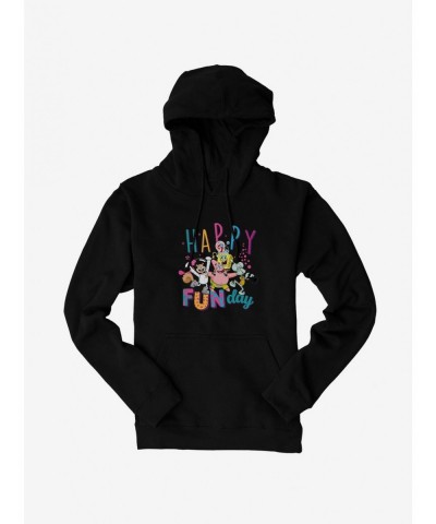 Special SpongeBob SquarePants Happy Fun Day Hoodie $17.24 Hoodies