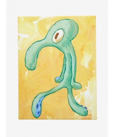 High Quality SpongeBob SquarePants Bold And Brash Mini Canvas Wall Art $4.55 Merchandises