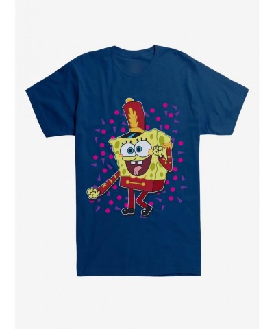 Festival Price Spongebob Squarepants Sweet Victory T-Shirt $8.41 T-Shirts