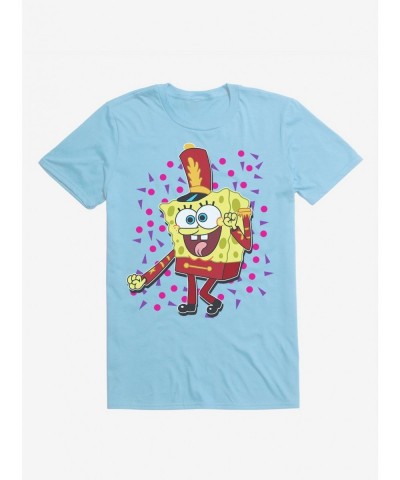 Festival Price Spongebob Squarepants Sweet Victory T-Shirt $8.41 T-Shirts