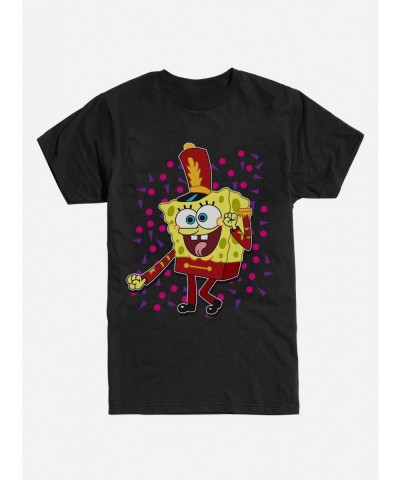 Festival Price Spongebob Squarepants Sweet Victory T-Shirt $8.41 T-Shirts