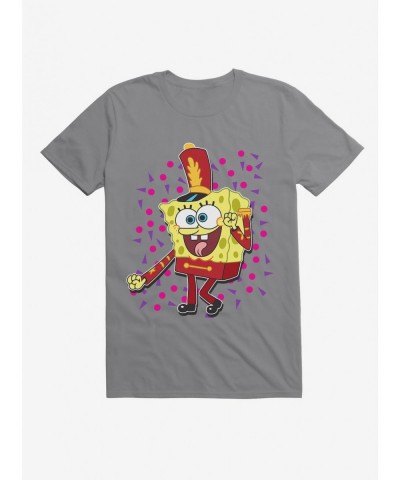 Festival Price Spongebob Squarepants Sweet Victory T-Shirt $8.41 T-Shirts