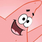 <span>Patrick Star.</span> Pineapple